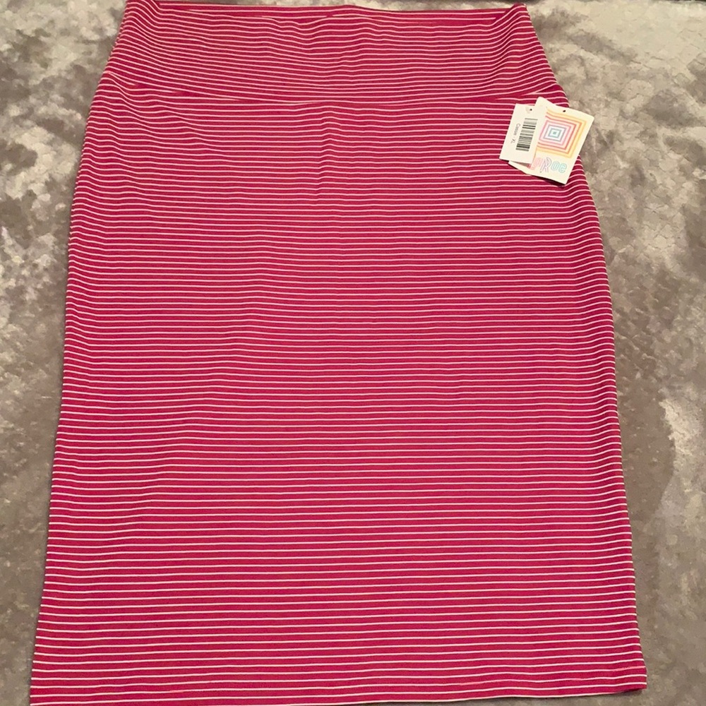 NWT LuLaRoe Cassie XL